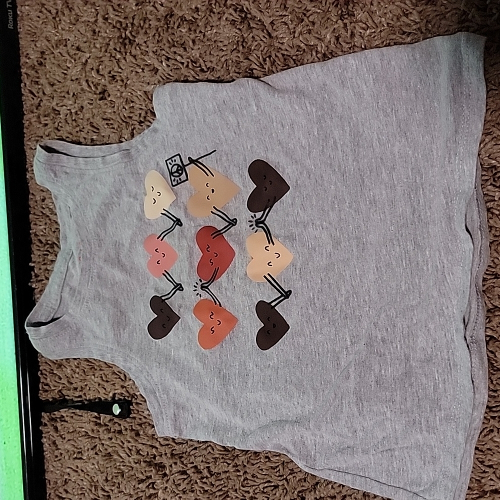 Toddler tank top
